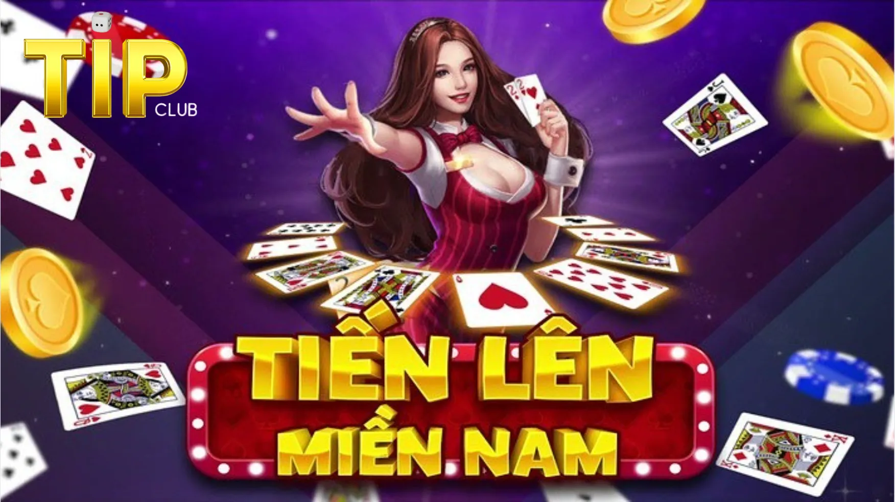 Tổng quan về game tiến lên miền nam TipClub Tổng quan về game tiến lên miền nam TipClub