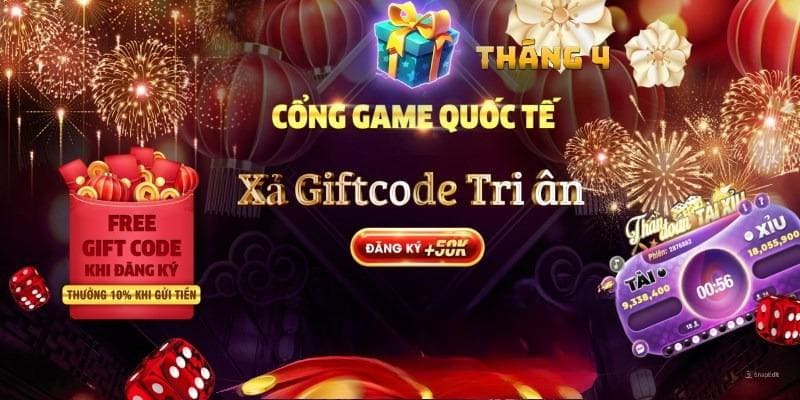 Nhận giftcode Tip Club rất dễ dàng đối với những người chơi lâu năm